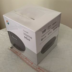 GOOGLE HOME MINI
